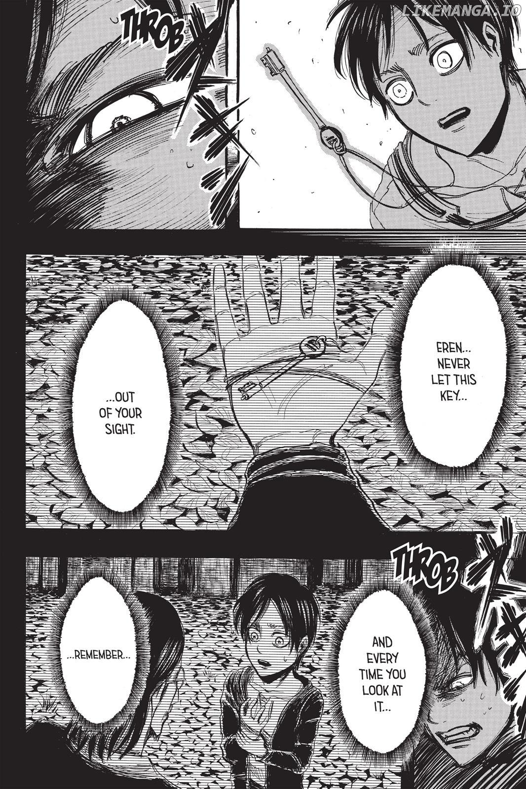 Attack on Titan, Chapter 10 image 33